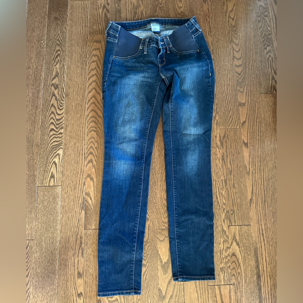 Old Navy Maternity Jeans